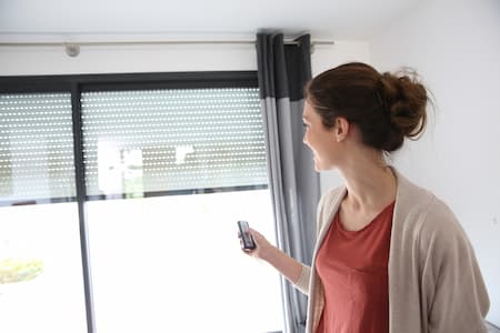 3 benefits of motorized window shades