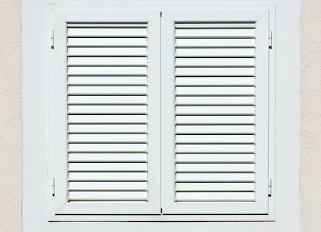 Energy saving benefits plantation shutters