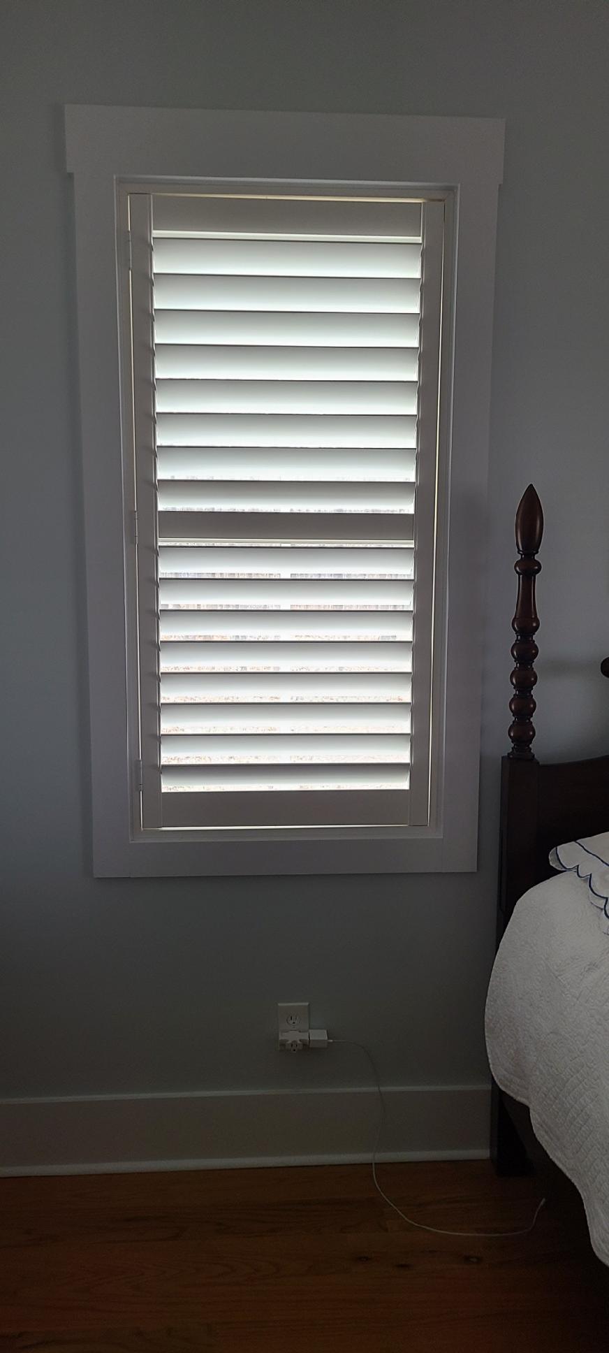 Excellent Ansley Keiser Wood Shutters on Reed Creek Highway in Hartwell, GA
