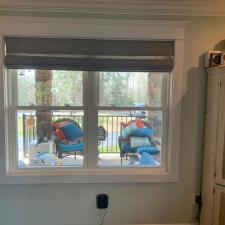 Woven wood shade installation shirley cir anderson sc